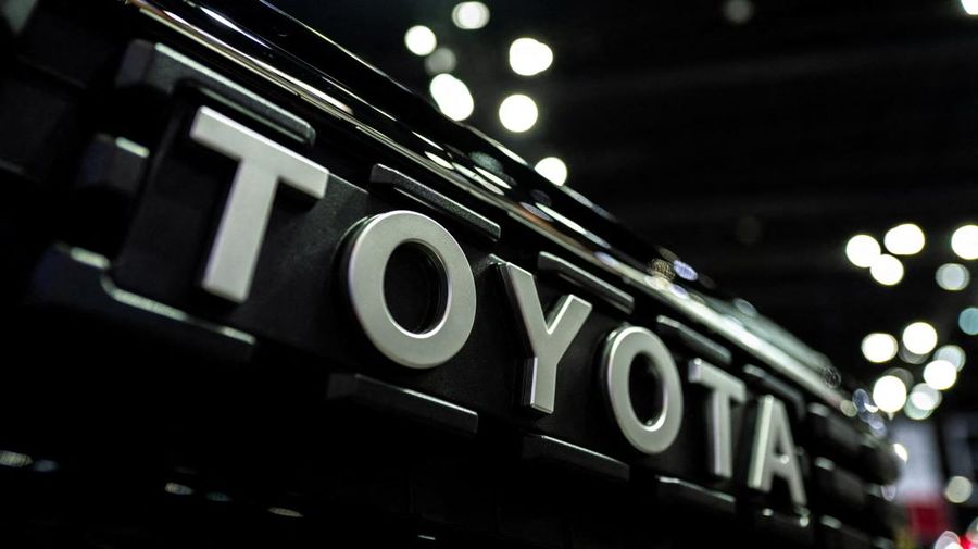 Toyota. (REUTERS/Athit Perawongmetha/File Photo)