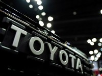 Toyota. (REUTERS/Athit Perawongmetha/File Photo)