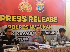 Modus Jahat Eks Karyawan Toko Elektronik Tipu Warga Nunukan