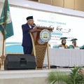 Wakil Presiden RI ke-13 Prof. Dr. (H.C.) K.H. Ma’ruf Amin di Universitas Syeikh Nawawi Banten. (Dok. Istimewa)