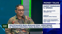 Waspada Suku Bunga Naik Efek Perang, Perusahaan Leasing Siapkan Jurus Ini