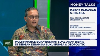 Waspada Suku Bunga Naik Efek Perang, Perusahaan Leasing Siapkan Jurus Ini