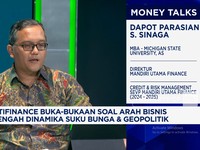 Waspada Suku Bunga Naik Efek Perang, Perusahaan Leasing Siapkan Jurus Ini