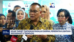2028 Revolusi Kelola Sampah, Pemerintah Libatkan Masyarakat  Teknologi