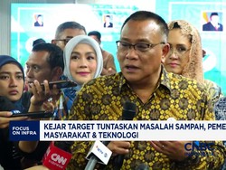 2028 Revolusi Kelola Sampah, Pemerintah Libatkan Masyarakat  Teknologi