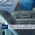 3 Perusahaan Energi Sepakat Kembangkan Rantai Pasok Bioetanol