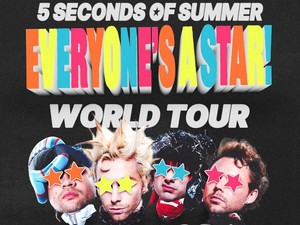 Video: Tiket Ludes, Konser 5 Seconds of Summer di Jakarta Tambah Hari