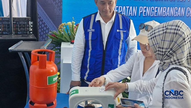 Sumber Gas LPG Seret, Ini Strategi Pertamina Jaga Ketahanan Energi