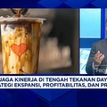 Alasan Pengusaha Tak Naikkan Harga Kopi Saat Harga Plastik Melonjak
