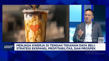 Alasan Pengusaha Tak Naikkan Harga Kopi Saat Harga Plastik Melonjak