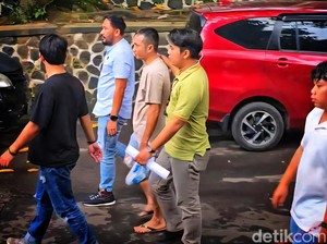 Ayah Kandung Nizam Syafei Jadi Tersangka dan Ditahan!
