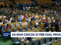 AS-Iran Cekcok di PBB soal Program Nuklir