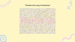 Kalau Tidak Buta Mata Harusnya Mudah, Coba Tes Ketajaman Penglihatan di Sini