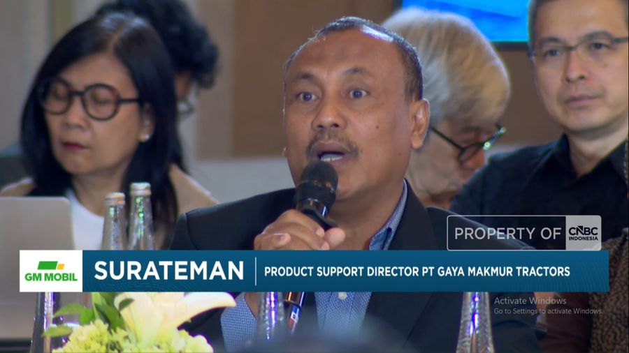 Bantu Tambang Adopsi EV, GM Group Truk Rilis Truk 110 Ton