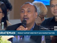 Bantu Tambang Adopsi EV, GM Group Truk Rilis Truk 110 Ton