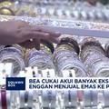 Banyak Eksportir Emas RI Enggan Menjual Emas ke Pasar Global