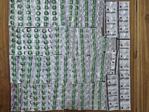 Pengedar Obat Setan di Cirebon Diringkus, Ratusan Butir Disita