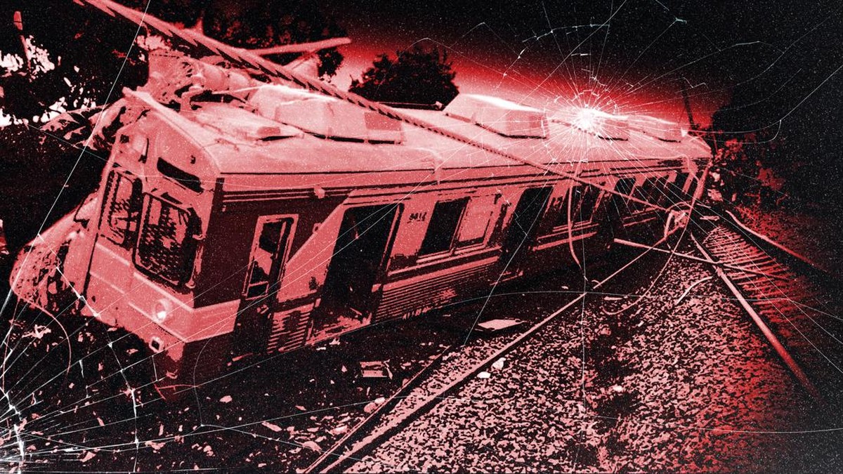 Terungkap! Ini Penyebab Utama Kecelakaan Kereta Api RI, Human Error?