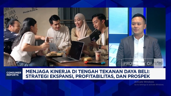 Video: Bisnis Kopi Bisa Tambah Gerai Saat Daya Beli Turun, Kok Bisa?