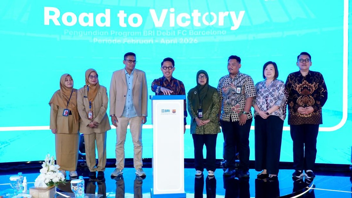 Nasabah BRI Bisa Nonton Eksklusif Langsung FC Barcelona di Camp Nou