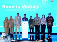 BRI, undian nonton eksklusif FC Barcelona di Camp Nou