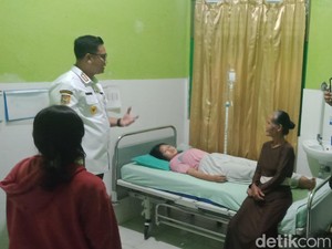 219 Siswa dan Guru di Tulung Klaten Diduga Keracunan MBG