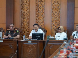 Pemkab Sidoarjo dan Kejari Perkuat Komitmen Pembinaan-Pengawasan Desa