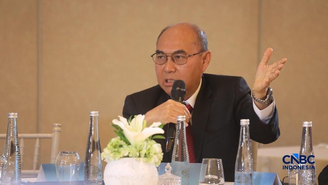 COO Borneo Indobara Ungkap Keuntungan Penggunaan EV di Sektor Tambang