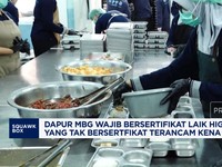 Dapur MBG Wajib Sertifikat Higiene, Langgar Kena Sanksi