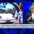 Daya Beli Tertekan Perang, Leasing Masih Andalkan Pembiayaan Otomotif