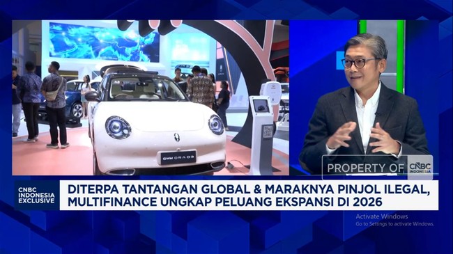 Video: Daya Beli Tertekan, Leasing Masih Andalkan Pembiayaan Otomotif