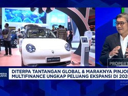 Daya Beli Tertekan Perang, Leasing Masih Andalkan Pembiayaan Otomotif