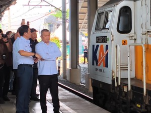 Menhub Minta KAI Cek Perlintasan dan Segera Pasang Palang: Ini Jangka Pendek