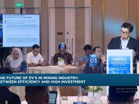 ESDM Dukung Tambang Pakai Truk & Bus Listrik, Bikin Hemat & Bantu Transisi Energi