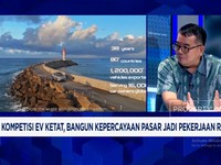 EV Bersaing Ketat, Mobil Asal China Perluasan Pasar Dari Sumatra - Sulawesi