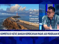 EV Bersaing Ketat, Mobil Asal China Perluasan Pasar Dari Sumatra - Sulawesi