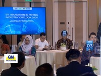 EV Kendaraan Tambang, Bantu Efisiensi Bisnis & Dukung Transisi Energi RI