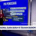 Hari Buruh Internasional Suara Buruh Vs Tekanan Ekonomi