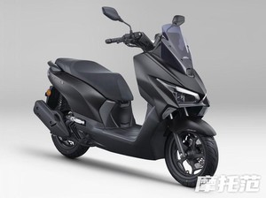 Wujud Motor Matic Honda Gabungan DNA PCX dan Vario