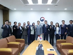 Diplomasi Kebangsaan, Ibas Dorong Perkuat Kerja Sama Budaya RI-Korsel