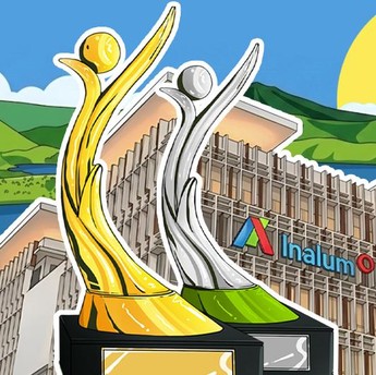 Infografis, Mengolah Kekuatan Alam, Inalum Menulis Ulang Masa Depan Industri