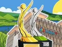 Infografis, Mengolah Kekuatan Alam, Inalum Menulis Ulang Masa Depan Industri