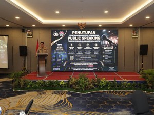 Polda Jatim Minta Humas Adaptif dan Transparan di Era Digital