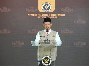 Kemenhaj Ingatkan Aturan Barang Terlarang di Pesawat Haji