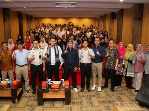 Cegah Mahasiswa Jadi Korban TPPO, Imigrasi Tanjung Perak Goes to Campus