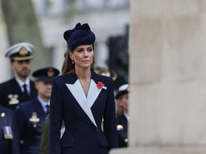 Kate Middleton Dinas Luar Negeri Pertama Usai Pemulihan dari Kanker