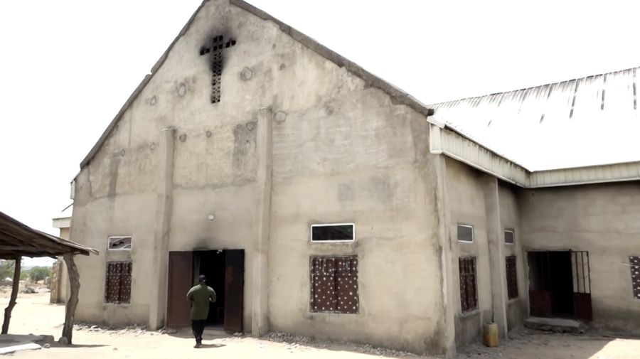 Kelompok militan ISIS mengklaim bertanggung jawab atas serangan mematikan di timur laut Nigeria yang menewaskan sedikitnya 29 orang.