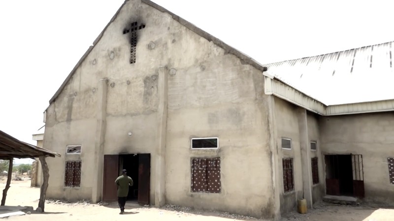 Kelompok militan ISIS mengklaim bertanggung jawab atas serangan mematikan di timur laut Nigeria yang menewaskan sedikitnya 29 orang.