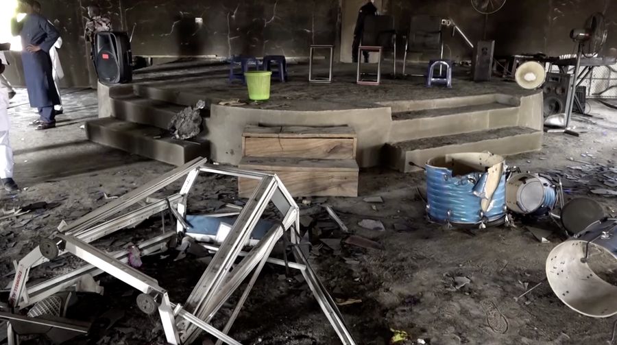 Kelompok militan ISIS mengklaim bertanggung jawab atas serangan mematikan di timur laut Nigeria yang menewaskan sedikitnya 29 orang.