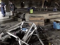 Kelompok militan ISIS mengklaim bertanggung jawab atas serangan mematikan di timur laut Nigeria yang menewaskan sedikitnya 29 orang. (Tangkapan Layar Video Reuters/)